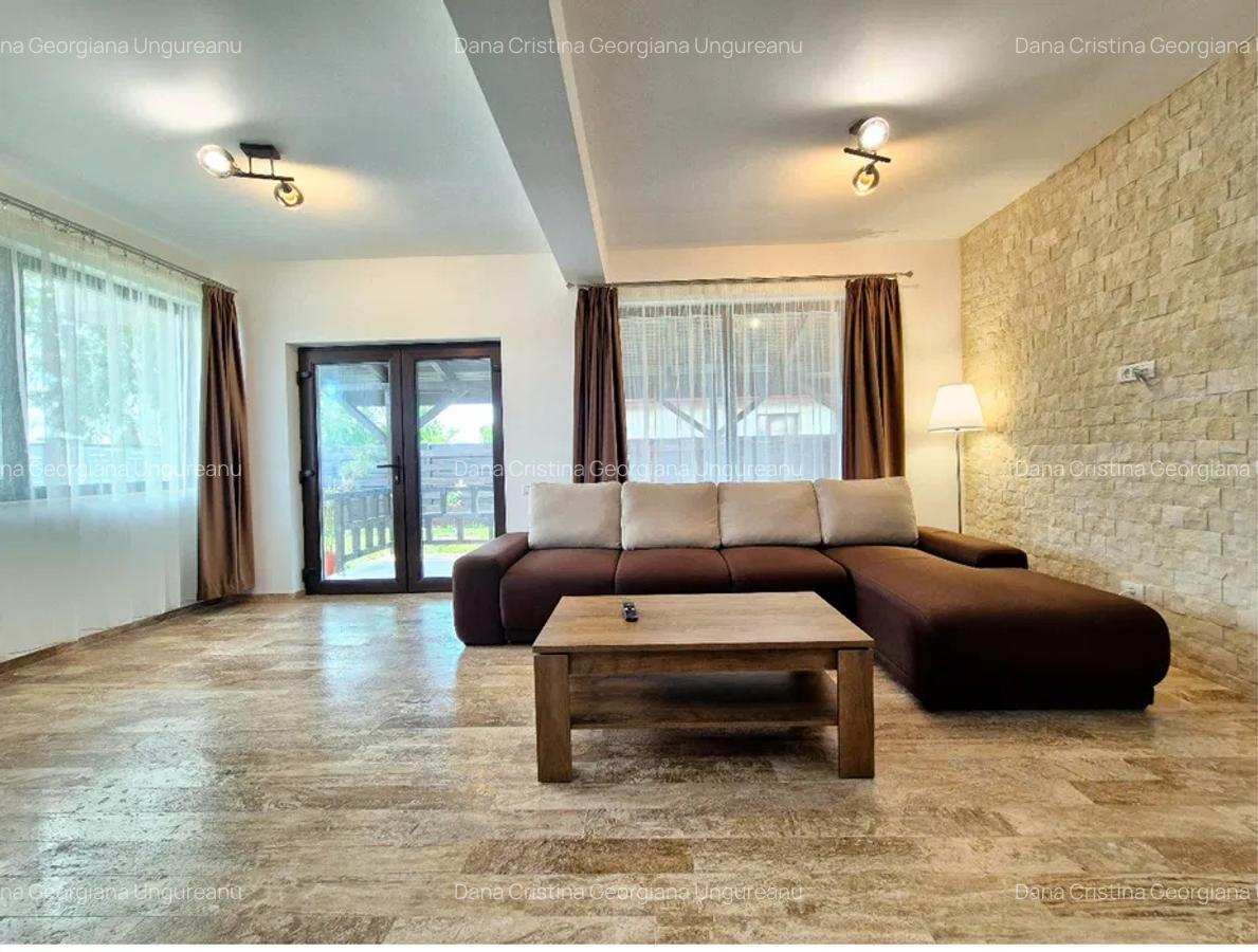 Vila 3 camere |British School | Mall Baneasa | zona linistita - 3