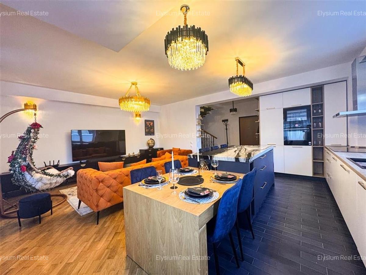 Apartament 3 camere de inchiriat Aviatorilor - 7