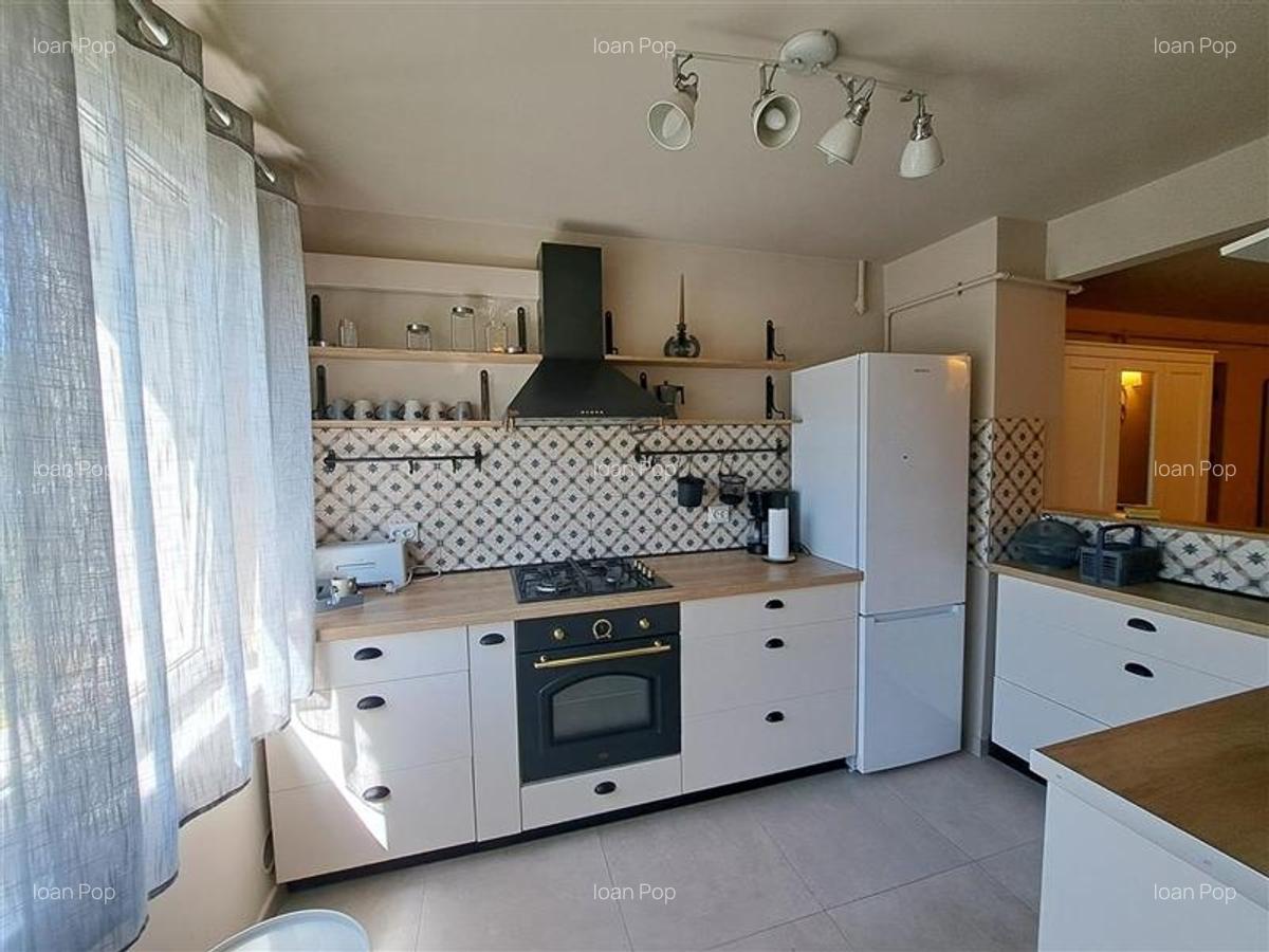 Apartament cu 4 camere, 100 mp utili, situat in zona Centrala! - 3