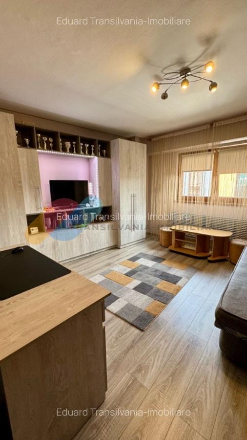 Apartament 1 camera, 31 mp, recent renovat, central – Strada Somesului - 3