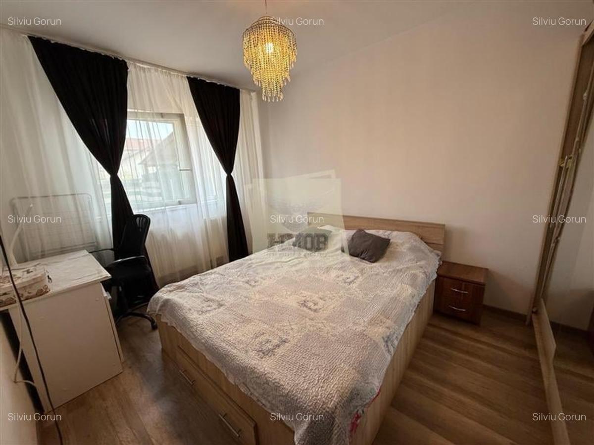 Apartament 2 camere cu 48 mp gradina si parcare pe Calea Cisnadiei - 5