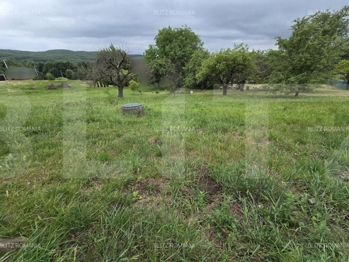 Teren intravilan cu PUZ aprobat, 858 mp, in Faget - 3