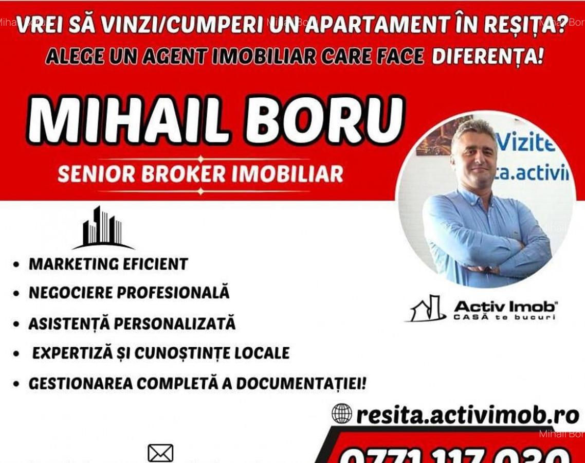 Resita, 2 Cam. Cf. 1, Renovat, Parter, Micro 1 - 11