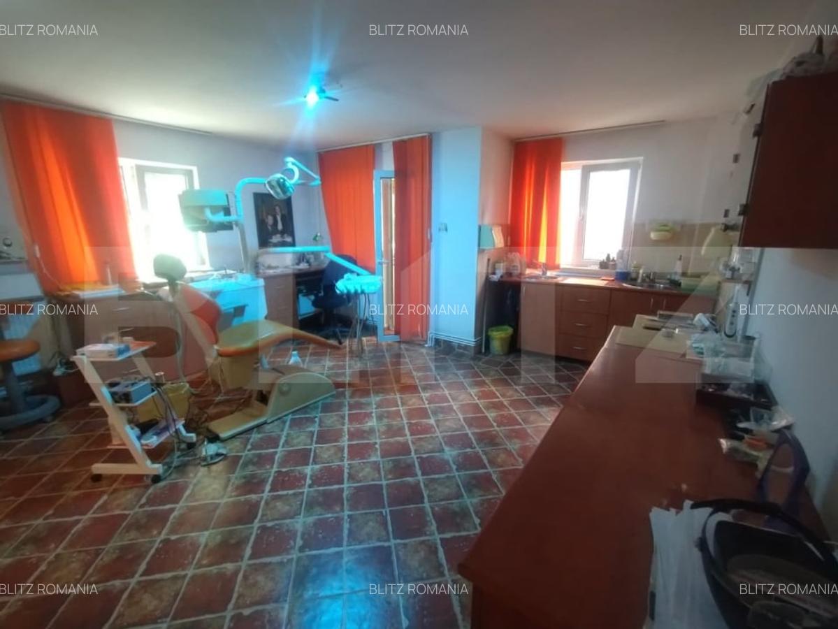Exclusivitate-Spatiu 70 mp, Cabinet Stomatologic, 3 camere, parter, Oituzului - 3
