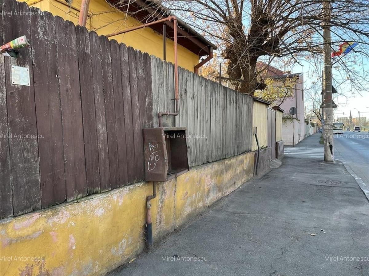 Casa/Teren de Vanzare | Antiaeriana - 3