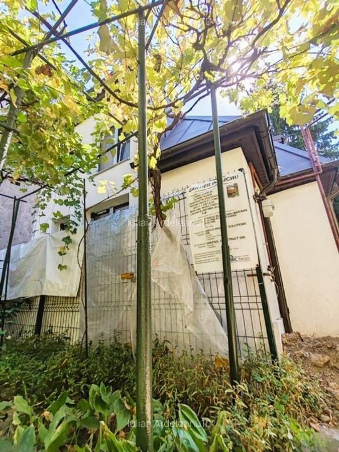 Casă 4 Camere, 110 m?, Curte 40 m?, 2 Loc. Parcare, Stefan cel Mare - 18