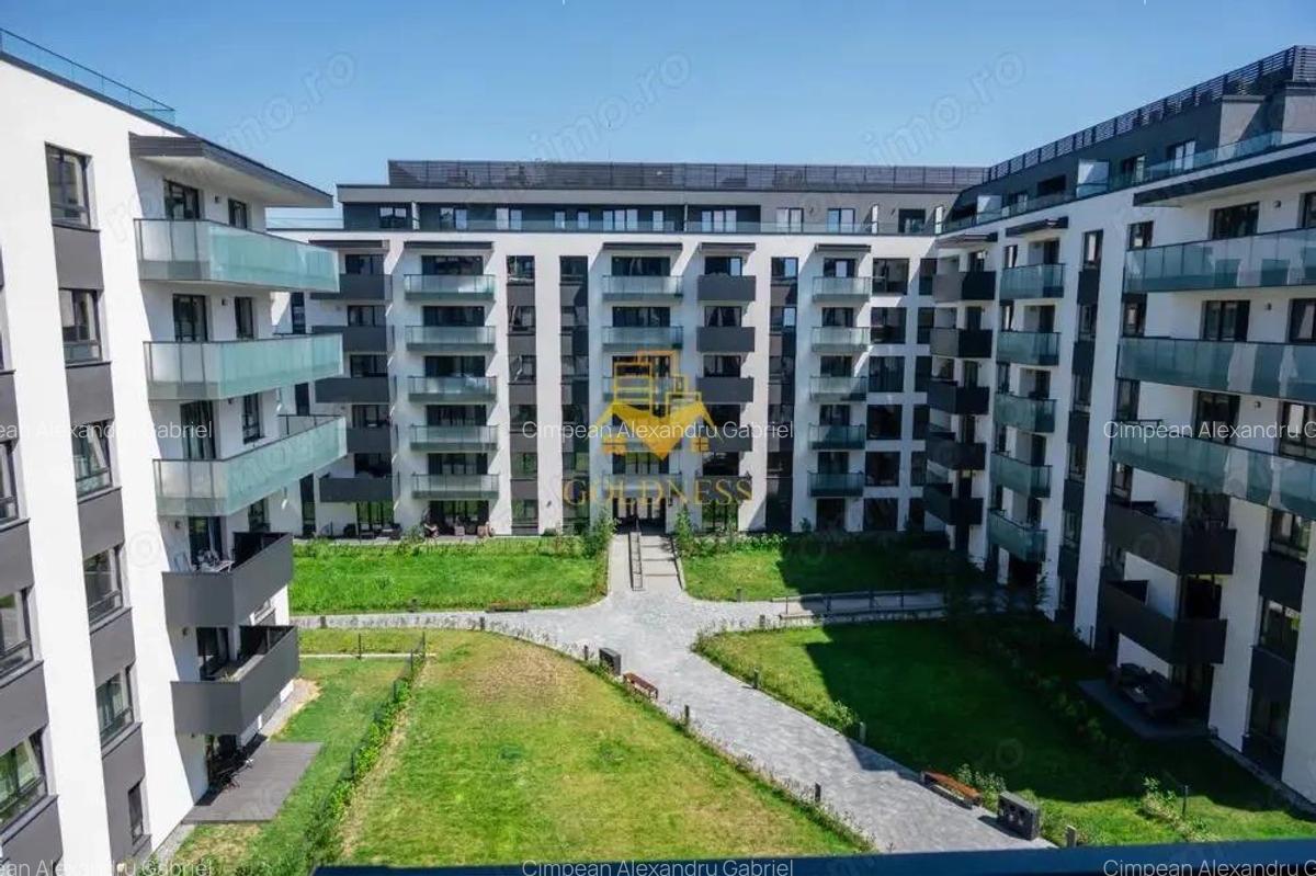 2 camere, modern, bloc nou, Zona Semicentrala, Liberty, Oasului - 3