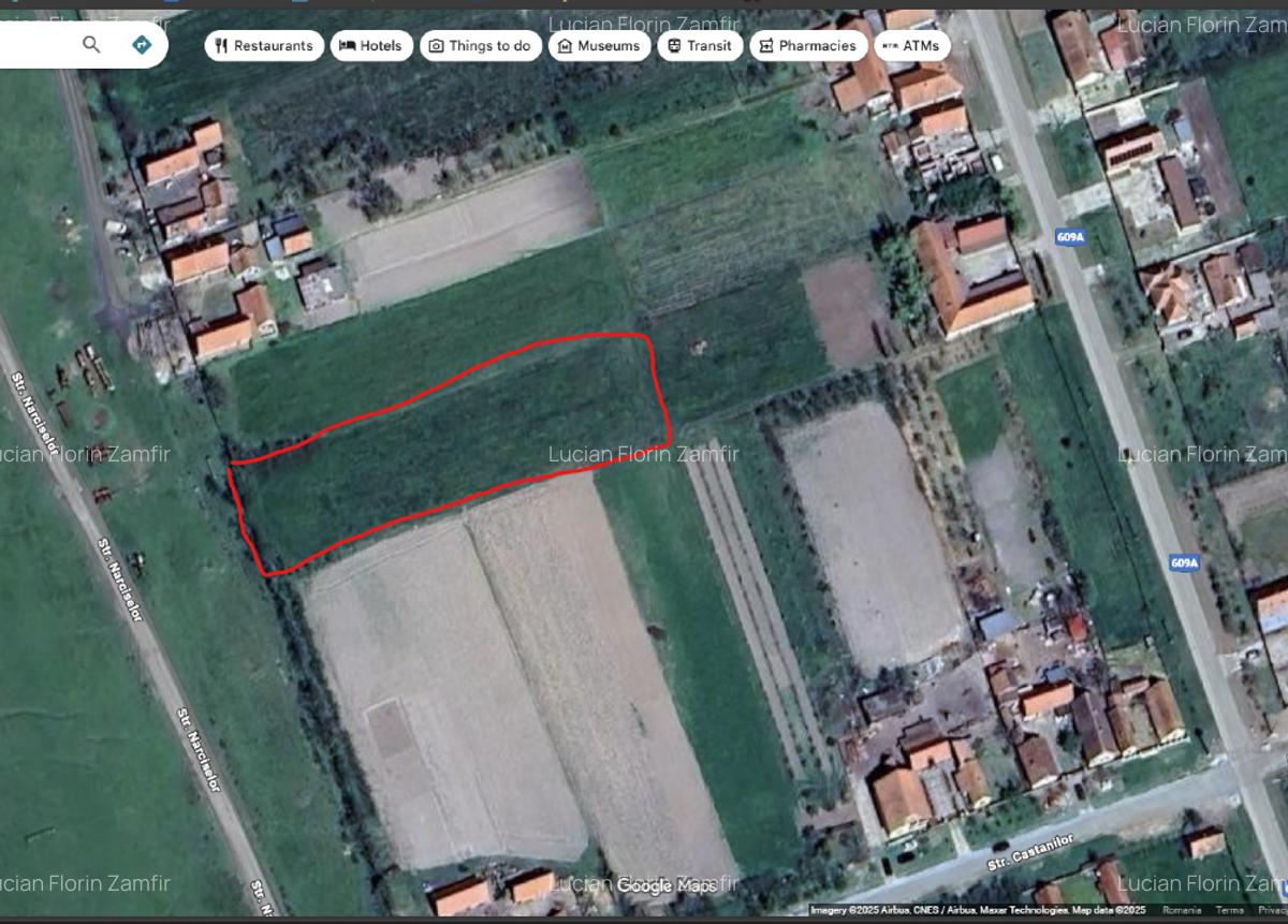 Vand teren in sat Sanovita - 1