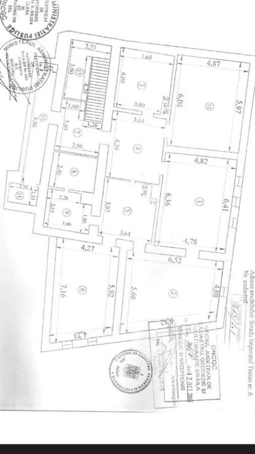 Apartament ultracentral (casa) - 1