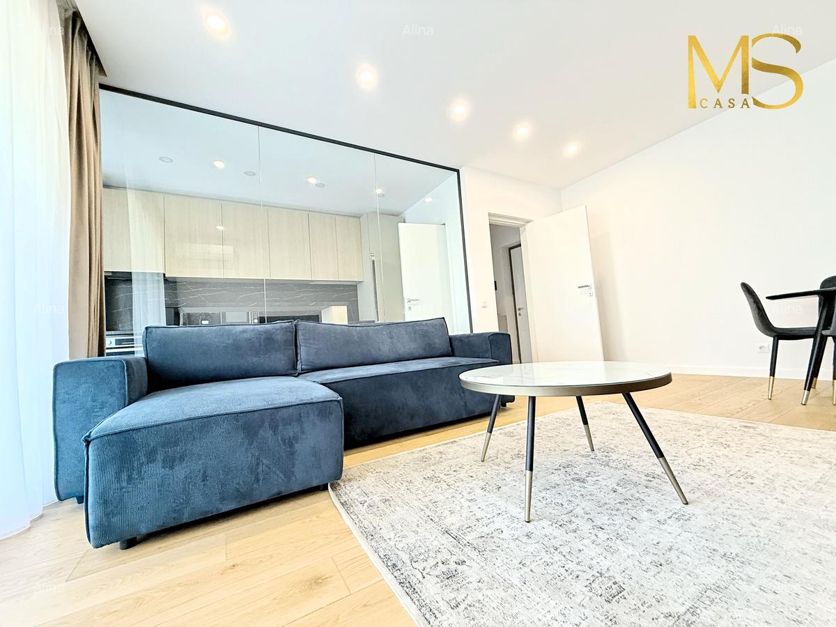 Nusco City || 2 rooms || Fully Furnished - 3