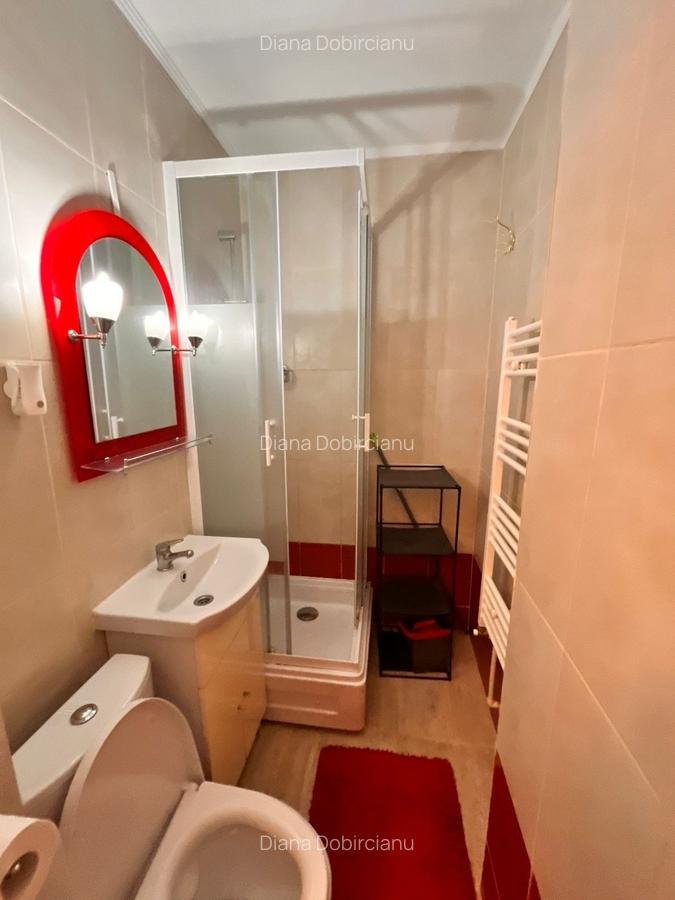 Garsonieră de închiriat - Tudor, centrală, AC - 8