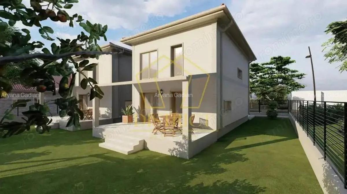 Casa individuala cu 4 camere I Chisoda - 2