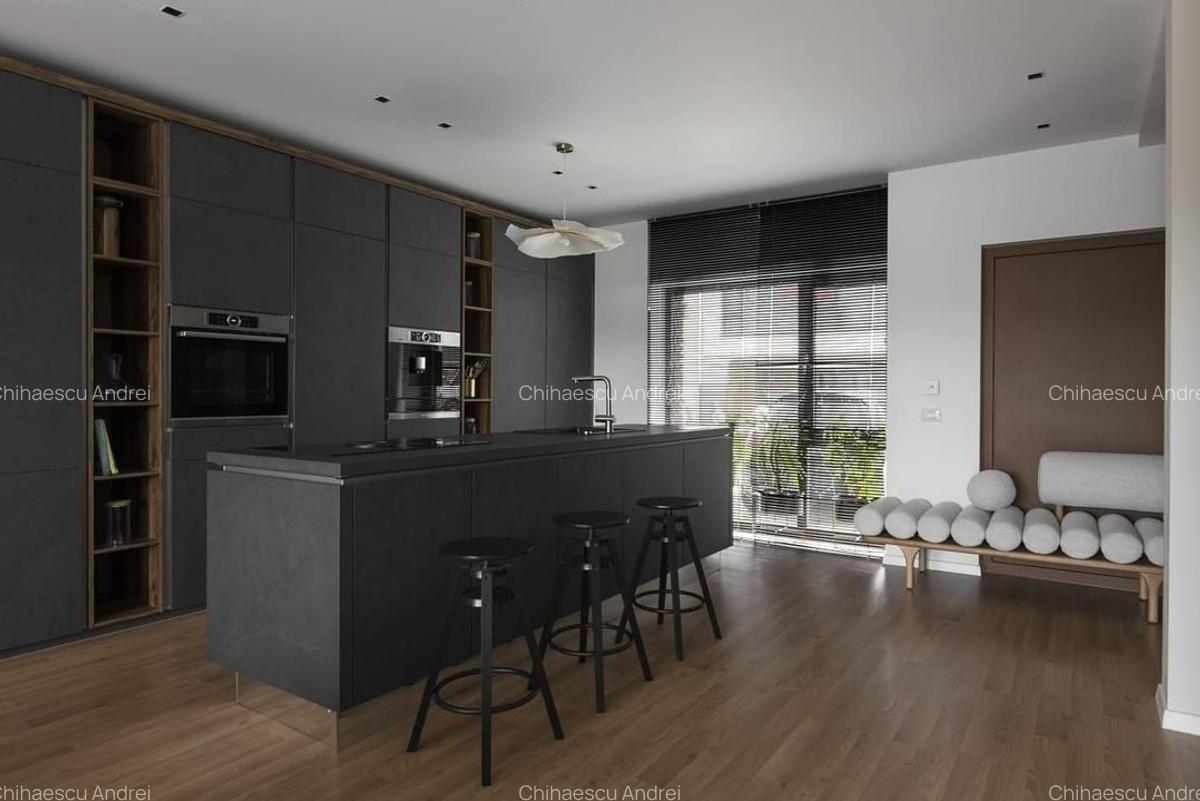 Vila 4 camere | Matei Millo | Pipera Voluntari - 1