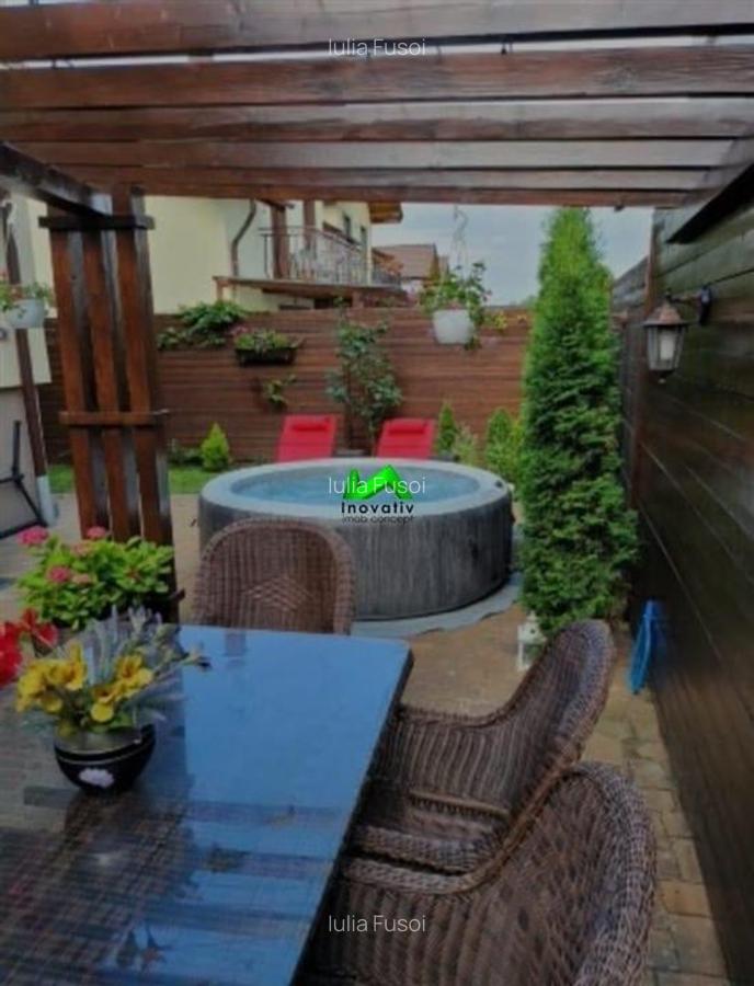 Casa de vanzare tip duplex Sibiu Zona Cisnadie - 9