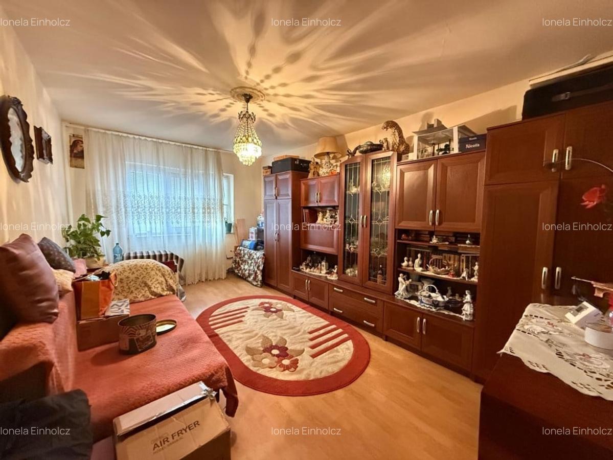 Apartament 2 camere, decomandat, 45 mp, mobilat si utilat - Lipovei - 1