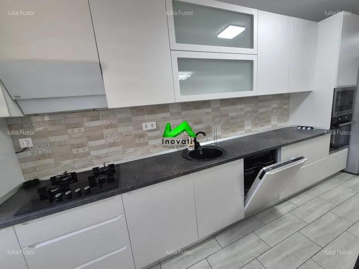 Apartament de inchiriat 3 camere Sibiu Selimbar - 4