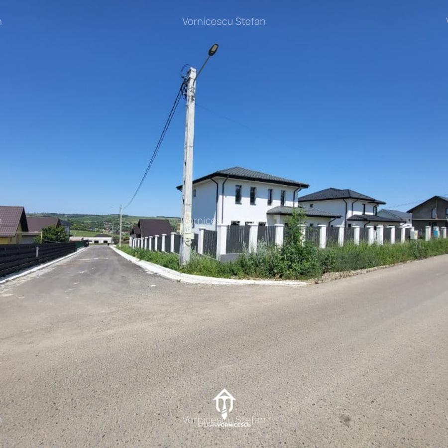 Casa Individuala de Vanzare - 4 Camere, Cornesti - 2024 - 4
