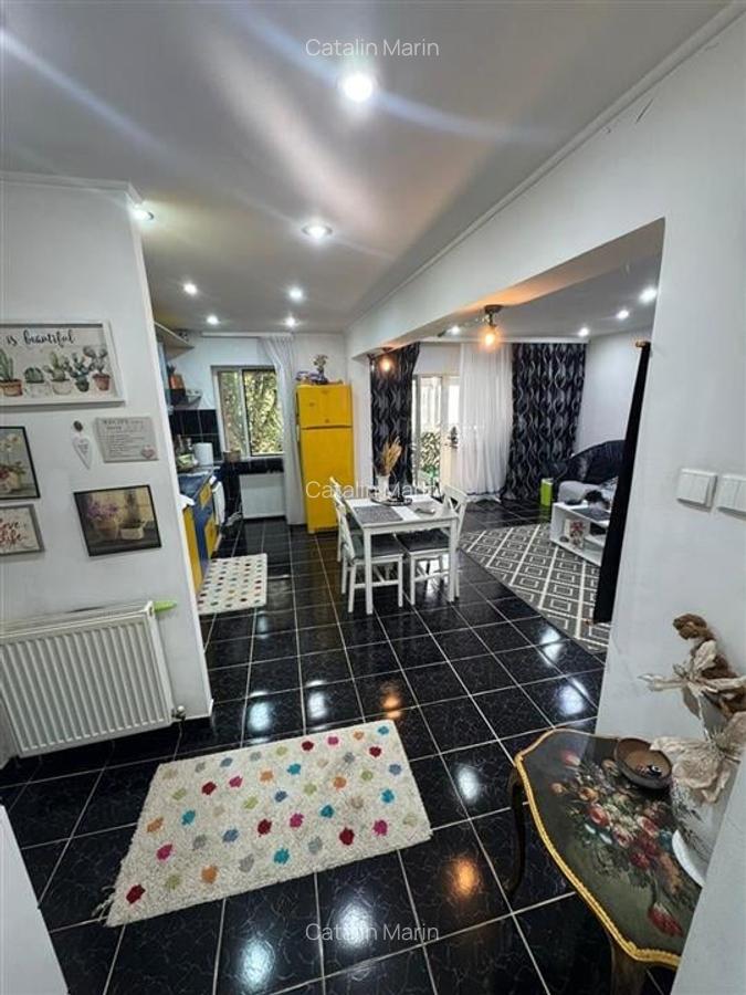 Apartament 3 cam,70 mp utili, et 4/4,zona Brailei, imbunatatit si mobilat - 8