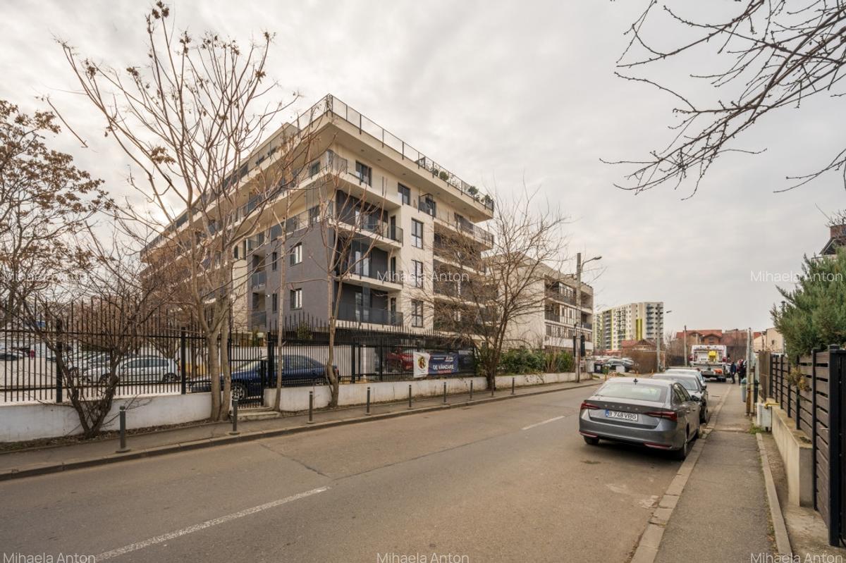 Militari, Sc. Finlandeza, Str Leaota, Parter cu gradina, Comision 0 % - 24