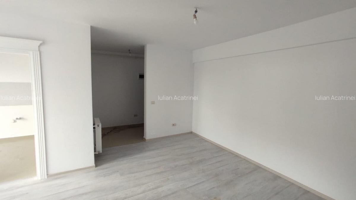 APARTAMENT 1 CAMERA, BLOC NOU, ETAJ INTERMEDIAR, INTABULAT, VALEA LUPULUI - 1