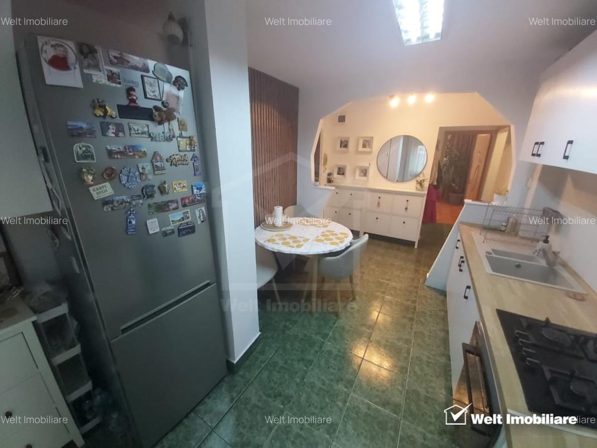 Apartament cu 3 camere, 2 bai, zona Titulescu - 11 Apartament cu 3 camere, 2 bai, zona Titulescu - 11