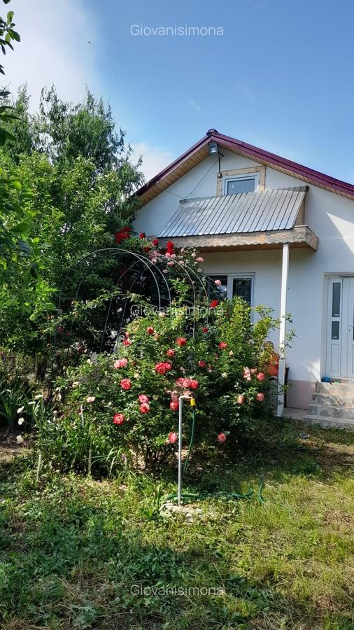 CASA DE VANZARE-BUZAU SAT CUCULEASA - 1