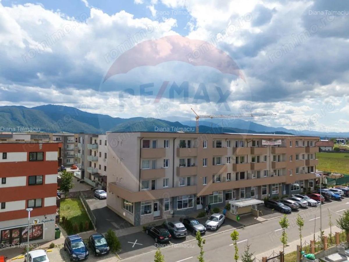 Garsoniera in zona Ghimbav Livada- Comision 0% - 19