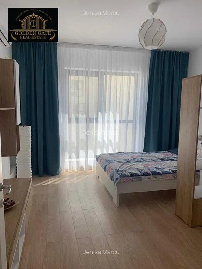 Garsonieră decomandată, mobilată în Lujerului - 2