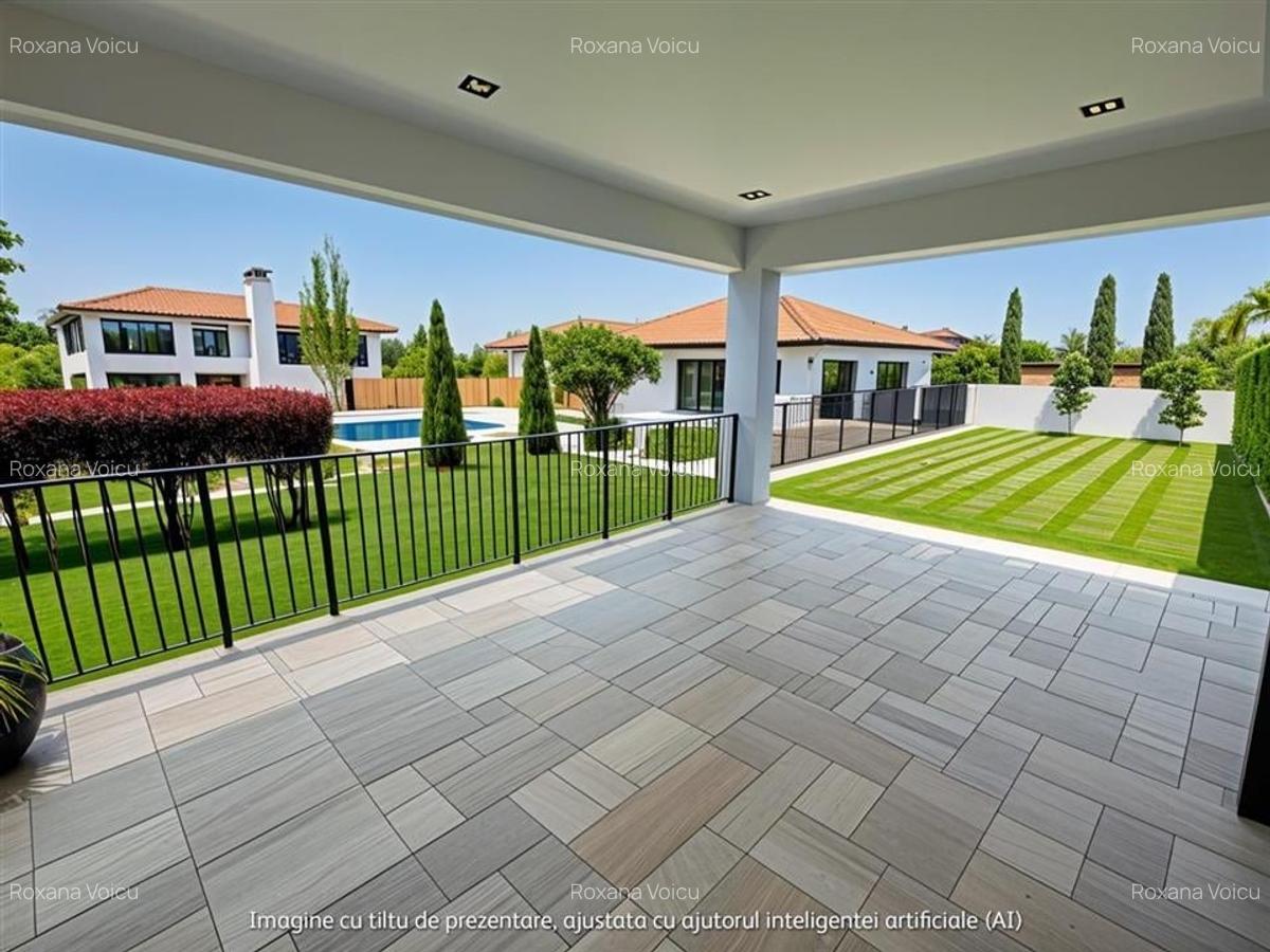 Casa individuala cu 5 camere si terasa mare de vanzare in Gulia/ Dambovita - 18