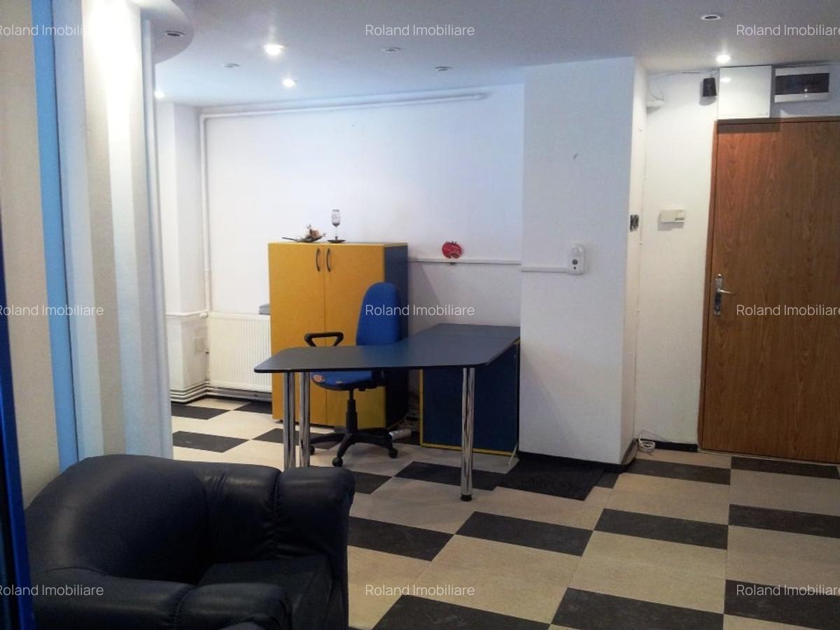 Apartament 3 camere, zona Magnolia, pretabil locuinta ,birou, spatiu comercial - 12