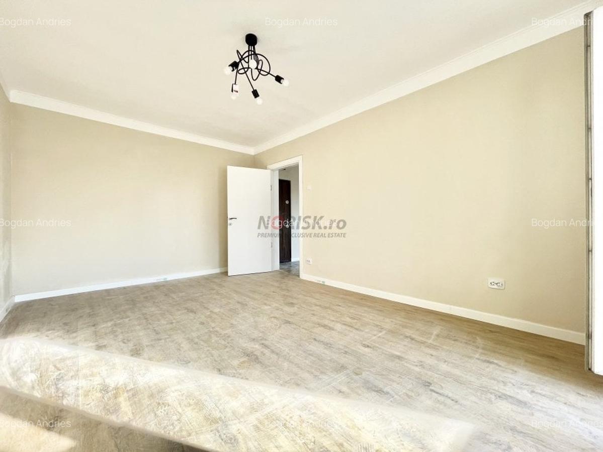 2 CAMERE Dec. RENOVAT I SPAȚIOS I Mega Mall I 62MP I 2 BAI I - 2