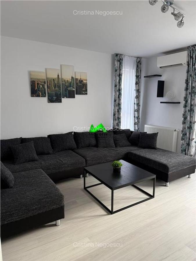 Apartament de inchiriat 2 camere Sibiu Avantgarden - 2