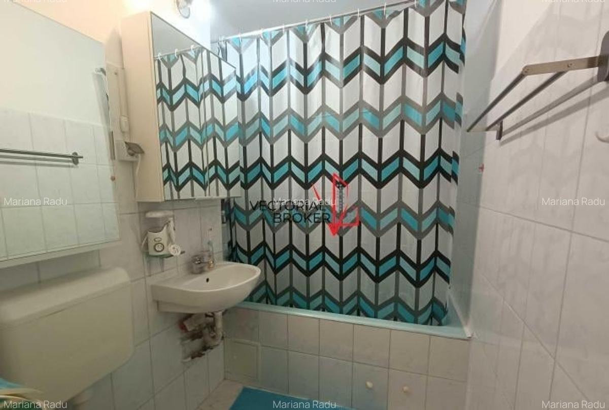 2 camere, semidecomandat, 50mp, bl.reabilitat, mobilat, Pta Muncii- Gh. Petrascu - 7