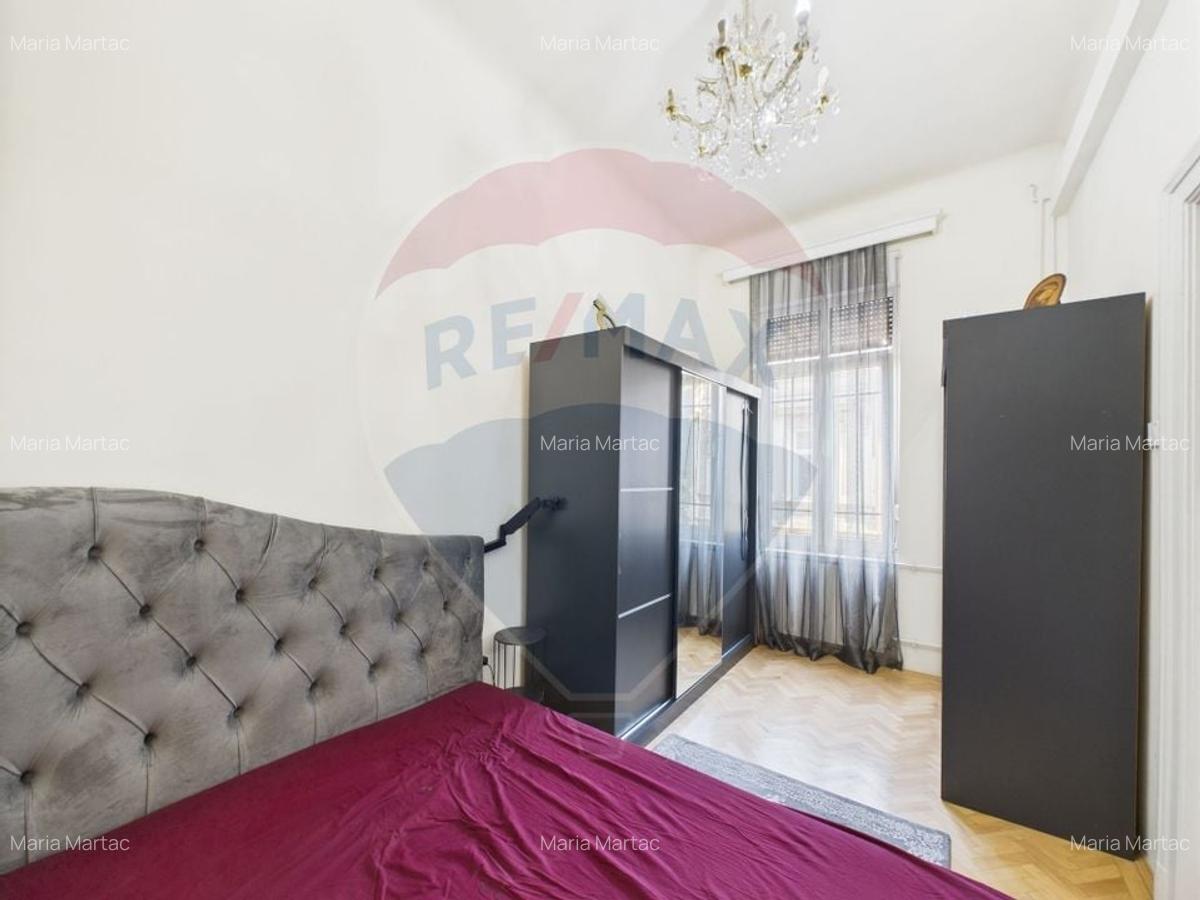Apartament cu 2 camere, centrala termica - Ultracentral - 9