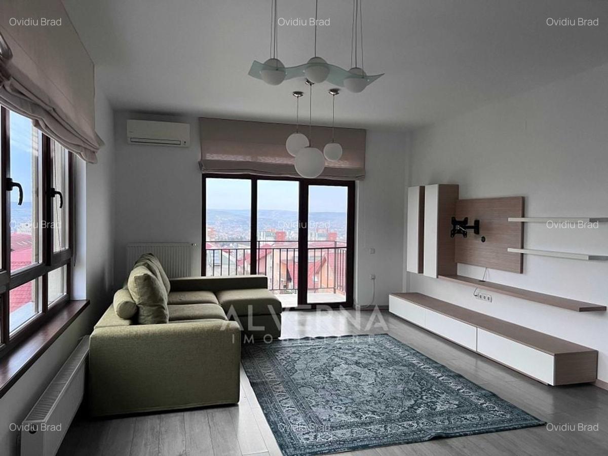 Apartament 3 camere | 80mp + balcon | garaj + parcare | PET  Europa - 1
