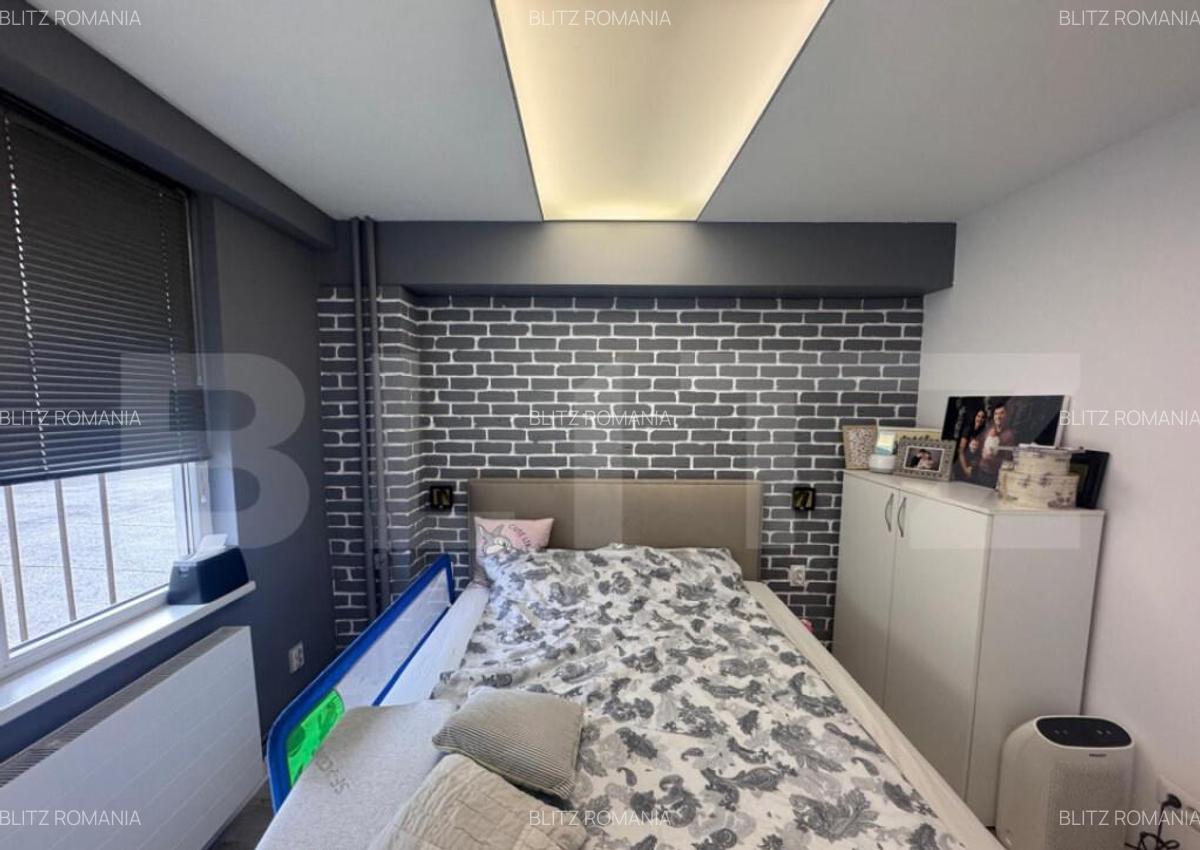 Apartament spa?ios ?i modern, 4 camere, in inima Clujulu - 5