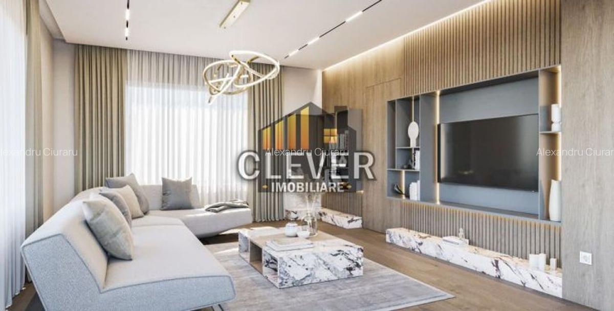 Titan Theodor Pallady Apartament 3 camere cu terasa 107mp - 2