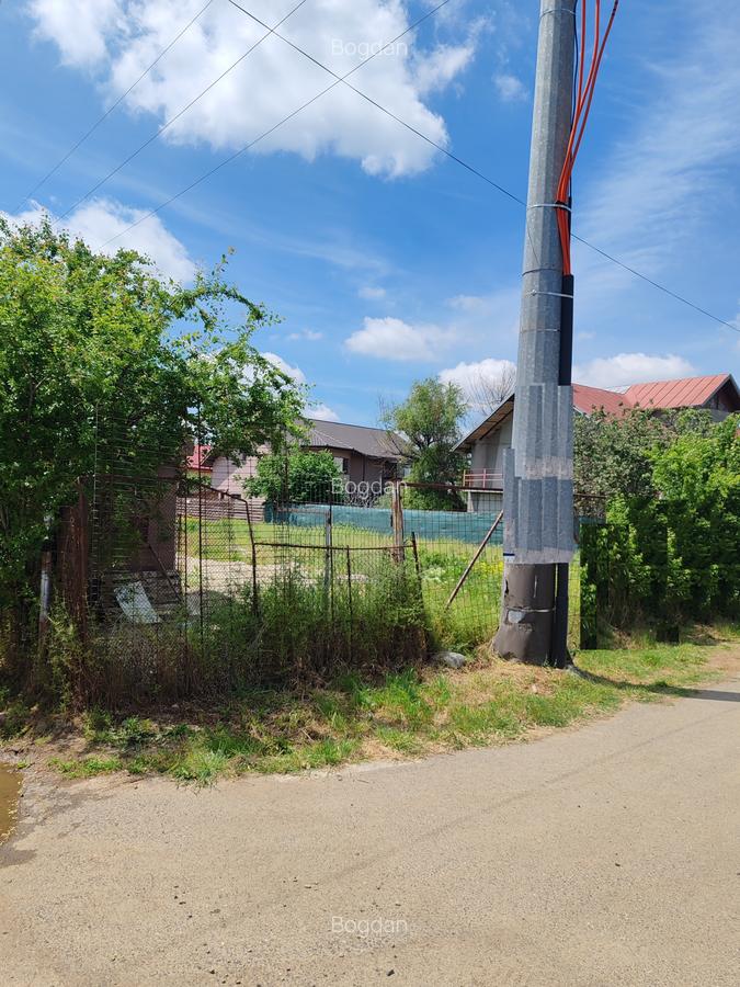 Teren intravilan deosebit – 558 mp, dublă deschidere la asfalt, toate utilități - 4