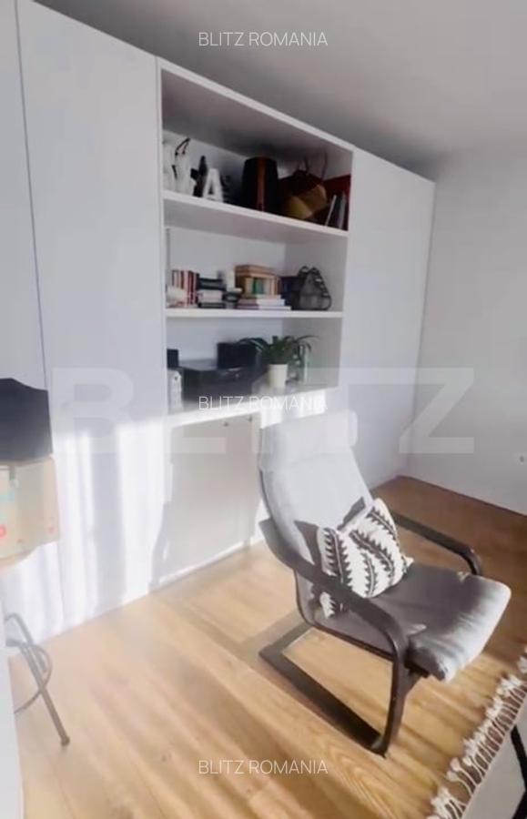 Apartament luminos cu 2 camere, decomandat, in zona Coresi Mall, Tractorul - 6