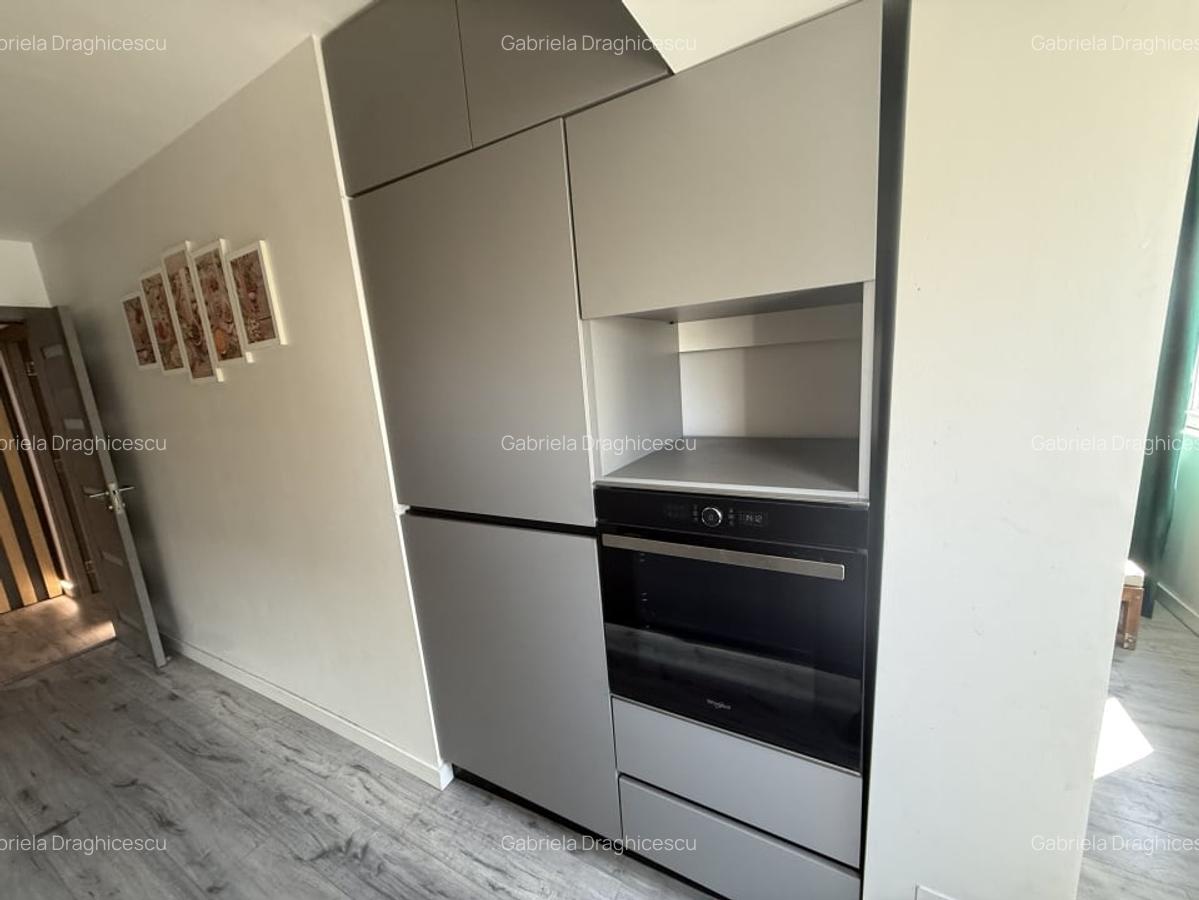 Apartament cu 2 camere decomandat, mobilat în Pantelimon - 10