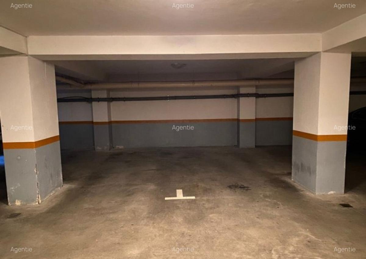 Apartament 3 camere bloc nou, lux, 2 locuri parcare subterana si boxa - 17