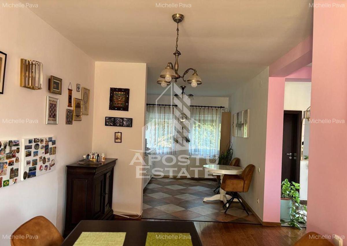 Duplex cu 4 camere, 2 locuri de parcare, in Dumbravita - 9