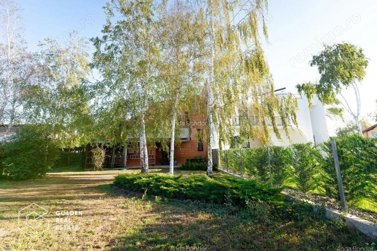 1/2 Duplex avangardist, la rosu, in Mosnita Noua - 7