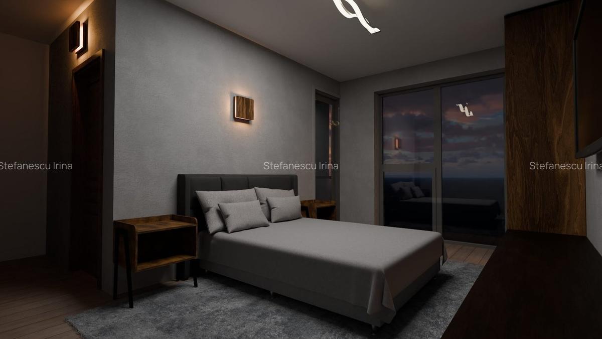 Casa Stil Modern 4 Camere 3 Bai si 250 Mp Teren in Mogosoaia - 8