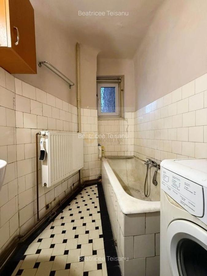 3 camere | Etaj 3/4 | Nemobilat | Universitate - Piata C. A . Rosetti - 25