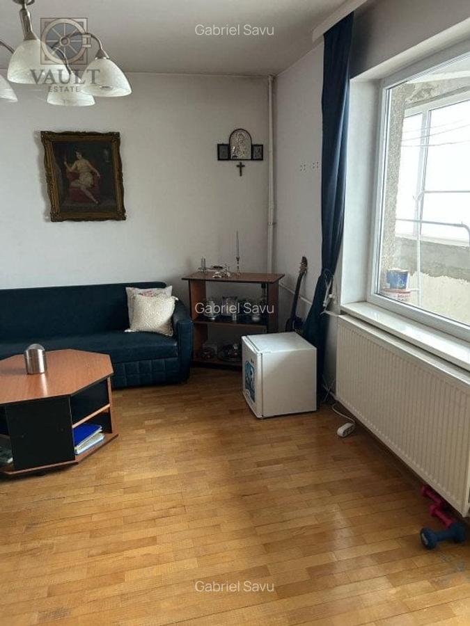 Apartament cu 2 camere decomandat, mobilat în P-ța Gorjului - 2
