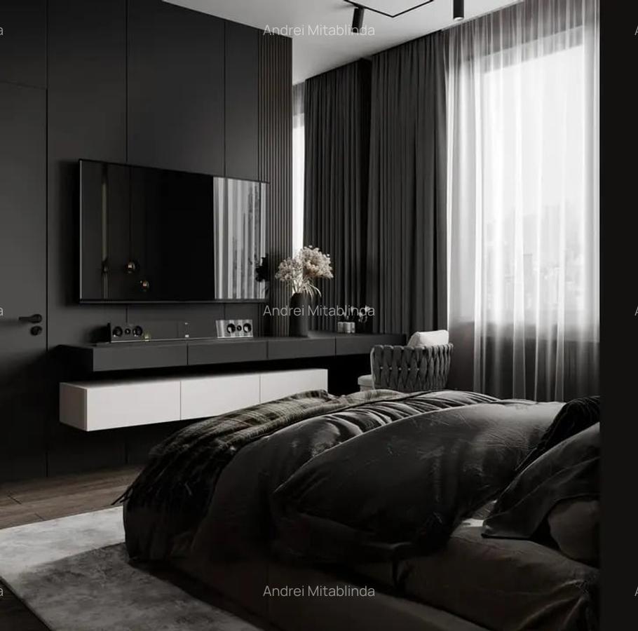Apartament cu 4 camere decomandat în Titan - 7