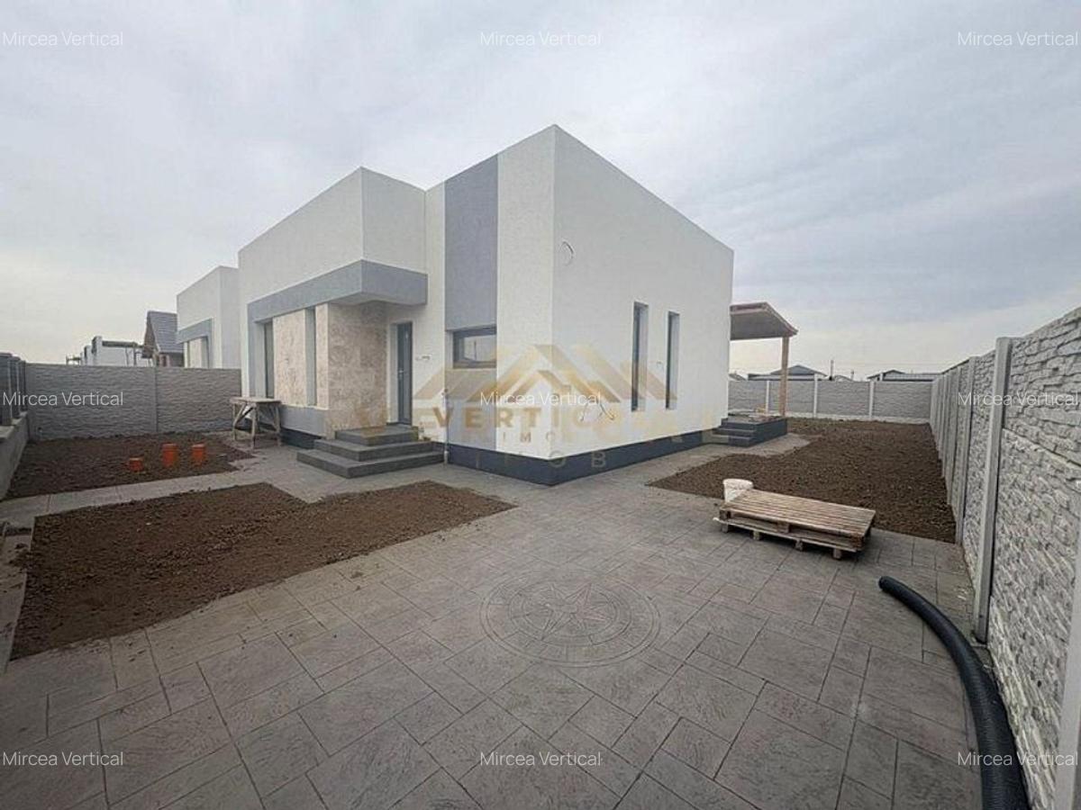 Casa individuala, Comuna Berceni - 1