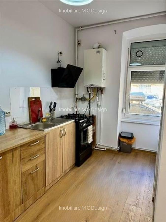 Apartament 2 camere Iosefin la cladire istorica - 10
