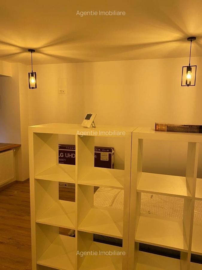 Garsoniera, decomandata, moderna, centrala, metrou Drumul Taberei, str Sibiu, 4 - 7